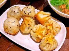 鲜肉生煎-大壶春生煎(四川中路店)