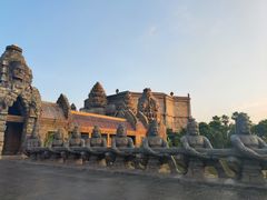 -南宁方特东盟神画