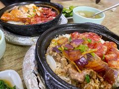 -煲煲香快餐(南京路店)