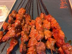 -青海名吃尕张娃非遗烤肉(城中店)