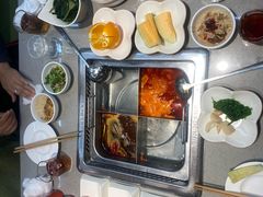 -海底捞火锅(团结桥店)