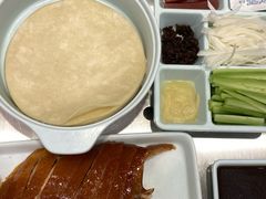 烤鸭-紫光园(劲松店)