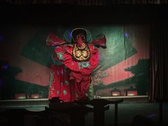 -芙蓉门·川剧变脸长嘴壶茶艺茶文化表演研学