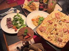 -百特喜·意大利餐厅(八佰伴镇江店)