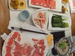 -草原传奇鲜羊火锅(桥北店)