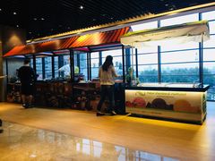-武汉世茂希尔顿酒店·汇·全日餐厅