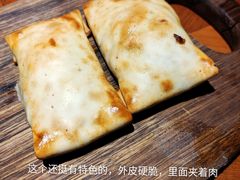 烤包子-楼兰新疆主题餐厅(坂田佳华领汇广场店)