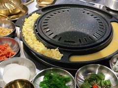 -恩泽家·果味坛子韩国炭火烤肉(白石龙店)