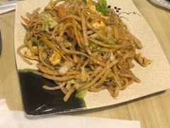 -烤满分·东北烧烤(首经贸店)