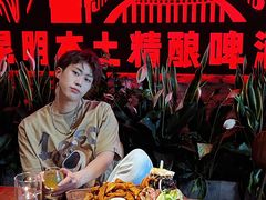 -岔巴精酿啤酒餐吧(南屏街店)