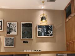 大堂-东来顺铜锅炭火涮肉(上地华联店)