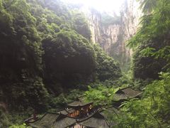 -武隆天坑地缝国家地质公园