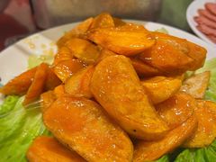 -长城东北菜(新港西路店)