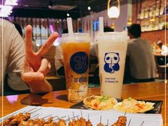 -撸啊撸铁签小肉(车站南路店)