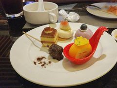 -顺德美的万豪酒店·自助餐·贡厨