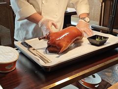 -马仕玖煲·融合菜·酥不腻烤鸭(人大店)