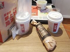 -肯德基(洛川店)