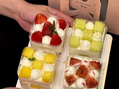 -黑池口感烘焙·生日蛋糕(坂田店)