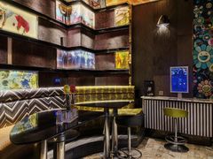 -蓝色派对KTV(聚然广场店)
