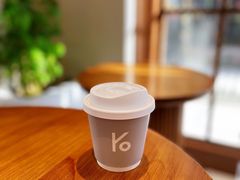 -KYO COFFEE(胶州路店)