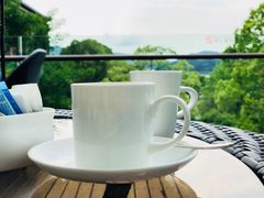 -逸廊大堂吧-下午茶·简餐-千岛湖自由洲际殿