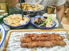 -熙成烧烤(白塔岭店)