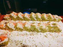 寿司水果冰淇淋-蒙肥羊·酸汤潮牛·鲜牛肉火锅烤肉自助(岗顶店)
