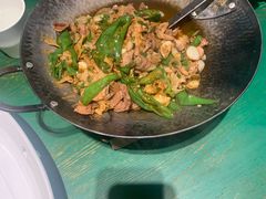 -费大厨辣椒炒肉(太平老街店)