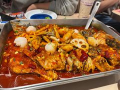 -鱼酷活鱼烤鱼(恒隆广场店)