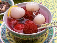 -宫事颐庭·老佛爷贵寿下午茶(颐和园店)