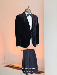 -钴蓝西服定制·男士礼服租赁(鄞州店)