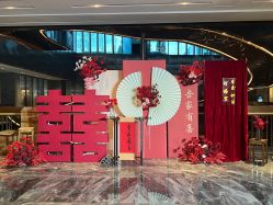 -南宁中心永恒皇冠假日酒店·宴会厅