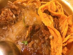 -芦月轩羊蝎子(北蜂窝店)