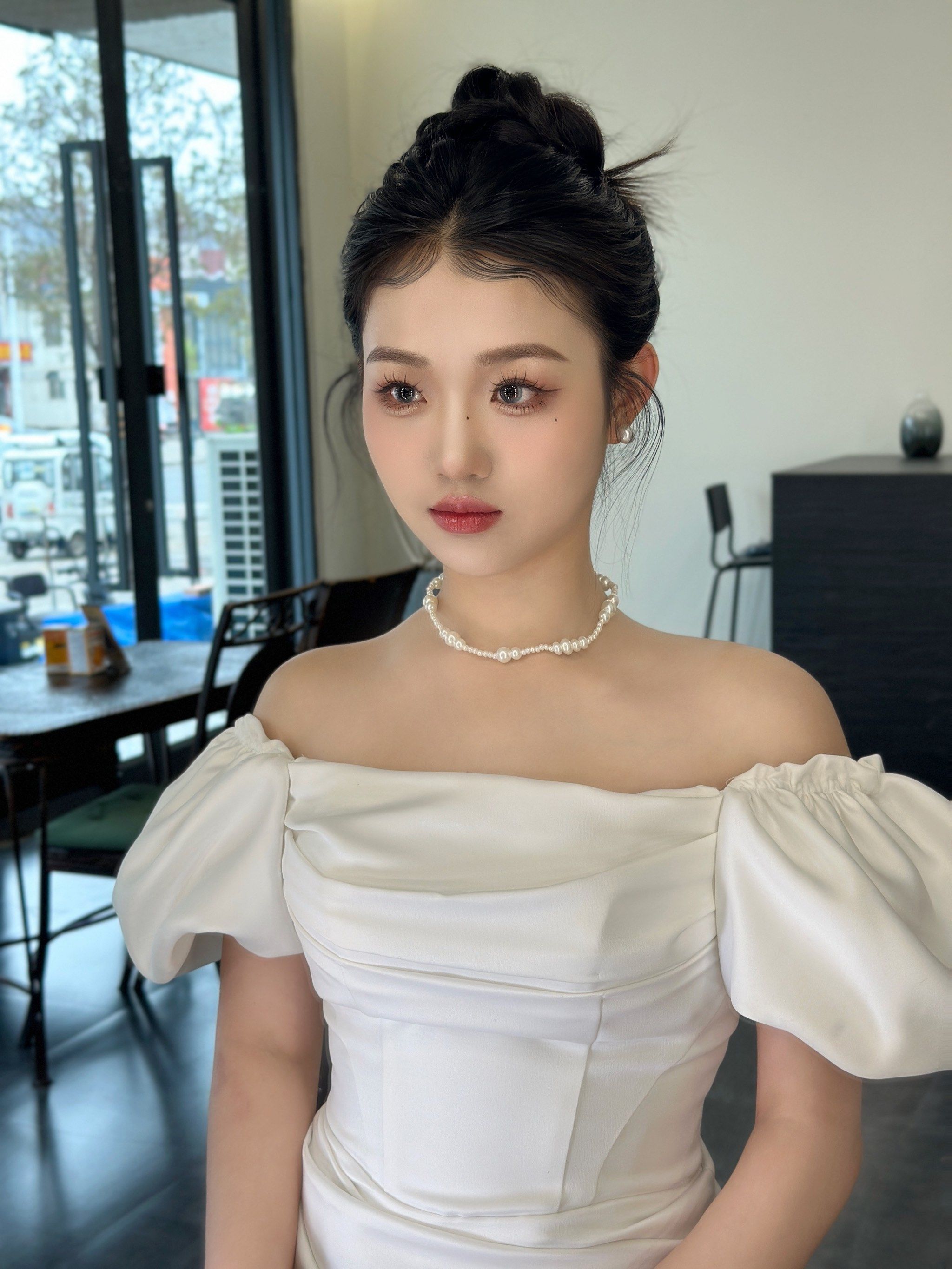 日常妆 聚会妆 生日妆 新娘妆