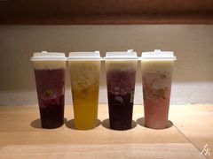 -喜茶(上海兴业太古汇店)