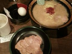 -一蘭拉面(新宿中央东口店)