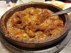 石锅牛筋腩-金鼎轩(亚运村店)