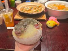 -永安鱼庄·镇江菜(东吴路店)