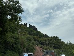 -金堂县云顶石城风景区