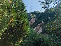 -碓臼峪自然风景区