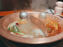-老版火锅.12年西安排队王(沣峪口店)