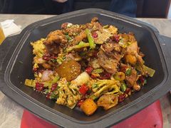 -老佛爷正宗铜炉蛙锅(五道口店)