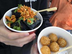 -黑色经典臭豆腐·湖南特产(坡子街店)