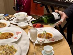 -酌宴府The China Club·广州万富希尔顿酒店(云城东路店)