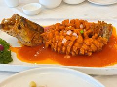 -怡园饭店-餐厅(四望亭店)