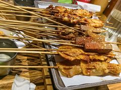 -不是烧烤·武汉烧烤·地道湖北菜(大成路店)