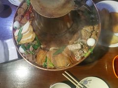 土火锅-下杨家青海土火锅(海湖店)