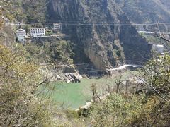 -汉中石门栈道景区