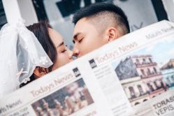 -帆拉斐婚纱摄影(春熙店)