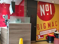 -麦当劳(杭州庆春路店)